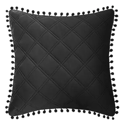 Edoti Decorative pillowcase Pompoo