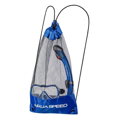 AQUA SPEED Kids's Diving Set Enzo&Samos Pattern