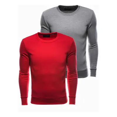 Ombre Clothing Men's sweatshirt - mix