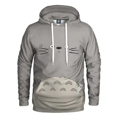 Aloha From Deer Unisex's Totoro Hoodie H-K AFD940