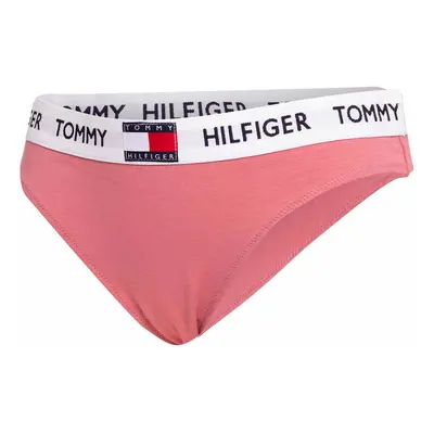 Růžové dámské kalhotky Tommy Hilfiger Underwear - Dámské