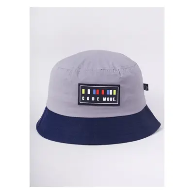 Yoclub Kids's Boys' Summer Hat CKA-0256C-A110