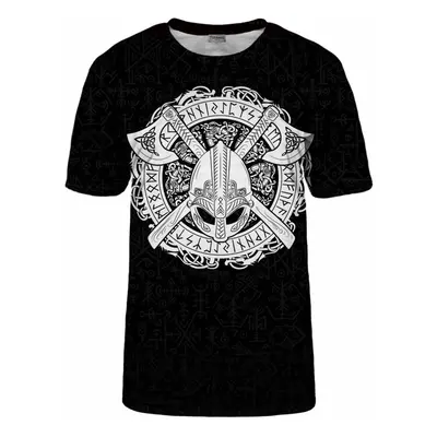 Bittersweet Paris Unisex's Viking T-Shirt Tsh Bsp716