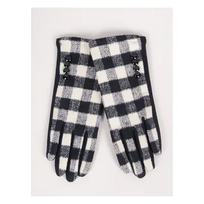 Yoclub Woman's Gloves RES-0092K-345C