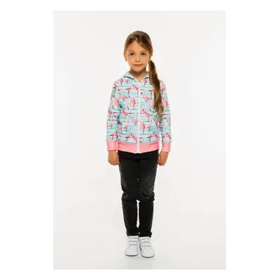 Mr. GUGU & Miss GO Kids's Hoodie HKZ-K-PC1624