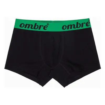 Ombre Men's underpants - black