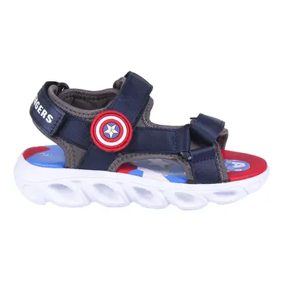 SANDALS HIKING / SPORTS TECHNIQUE AVENGERS CAPITAN AMERICA