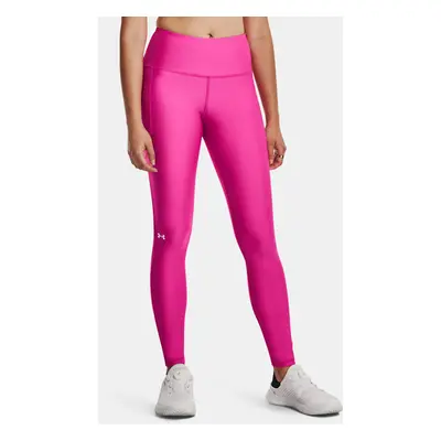 Under Armour Legíny Armour Evolved Grphc Legging-PNK - Dámské