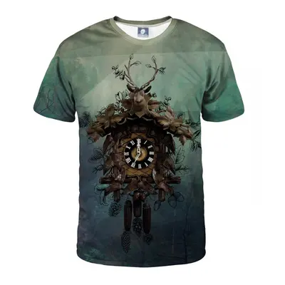 Aloha From Deer Unisex's Clocks T-Shirt TSH AFD083