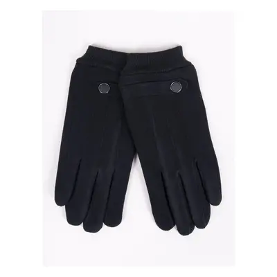 Yoclub Man's Men's Gloves RES-0109F-345C