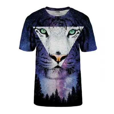 Bittersweet Paris Unisex's Tiger T-Shirt Tsh Bsp054