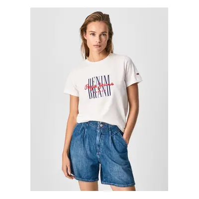 Dámské tričko Pepe Jeans