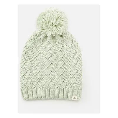 Zimní čepice Rip Curl SURF GYPSY POM POM BEANIE Sage