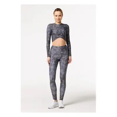 Bittersweet Paris Woman's Dark Revolution Spark Leggings CPW-LEG-SPARK-Print BSP1450