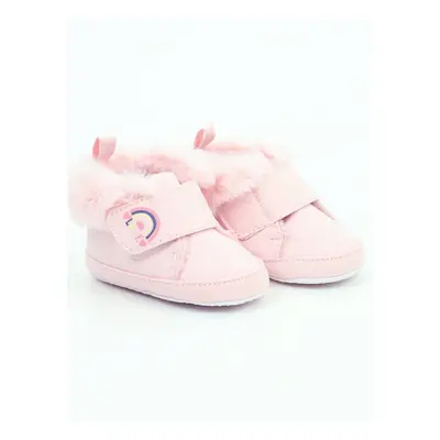 Yoclub Kids's Baby Girls' Shoes OBO-0019G-0500