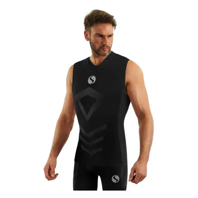 Sesto Senso Man's Thermo Tank Top CL38