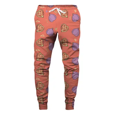 Aloha From Deer Unisex's Figgy Sweatpants SWPN-PC AFD094