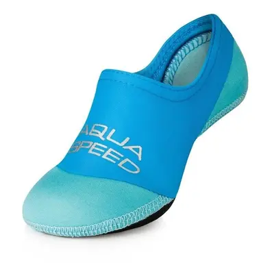 AQUA SPEED Unisex ponožky na plavání Neo Pattern