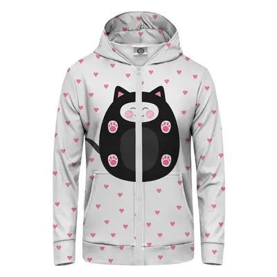 Mr. GUGU & Miss GO Unisex's Hoodie HKZ-U-PC