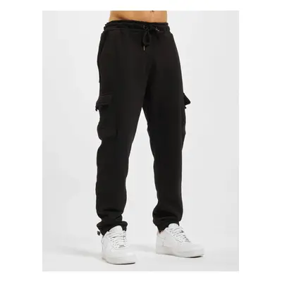 Sweat Pant Scuttler in black