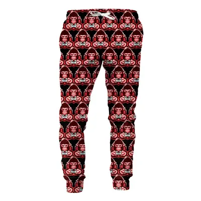 Mr. GUGU & Miss GO Unisex's Sweatpants SWPN-PC1886