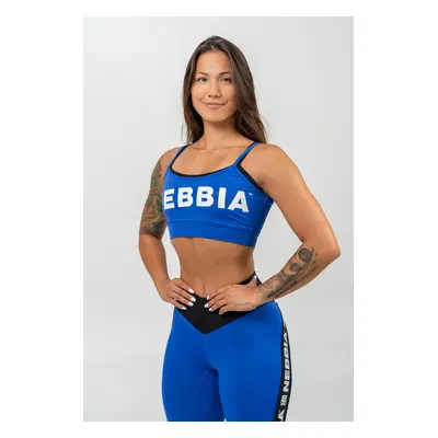 NEBBIA Dual-layer sports bra FLEX