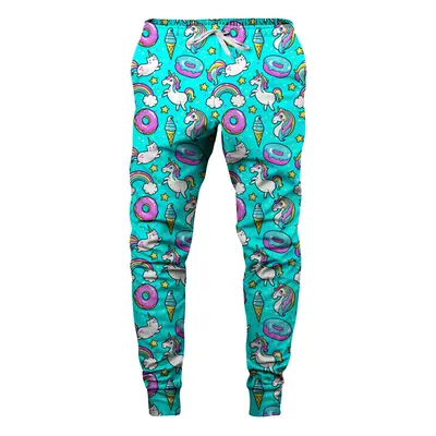 Aloha From Deer Unisex's I Die Sweatpants SWPN-PC AFD572