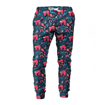 Mr. GUGU & Miss GO Unisex's Sweatpants SWPN-PC1824