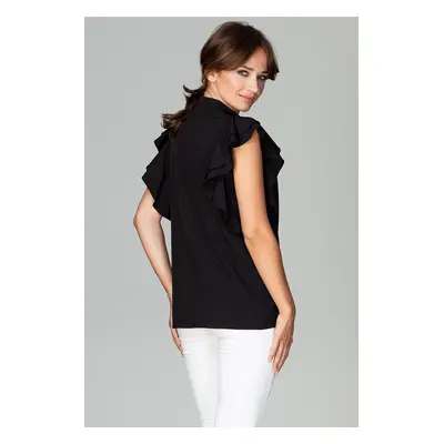 Lenitif Woman's Blouse K482