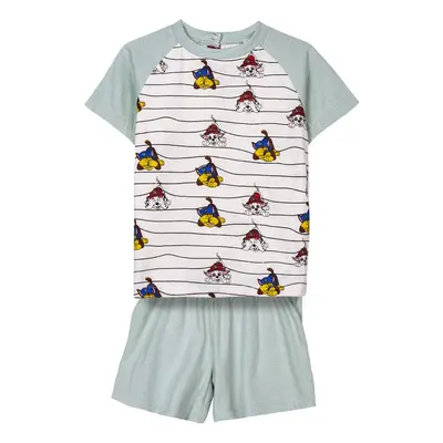 SHORT PYJAMAS SINGLE JERSEY PAW PATROL