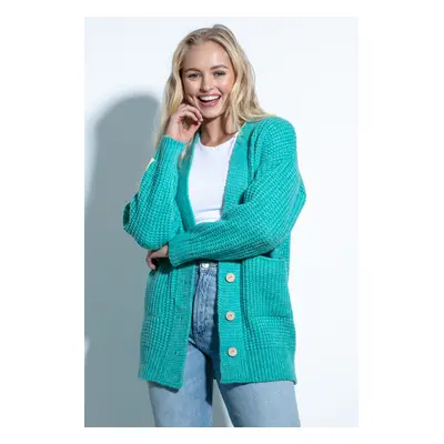 Fobya Woman's Cardigan F1695