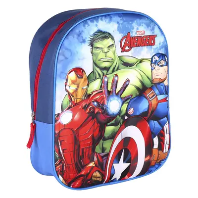 KIDS BACKPACK 3D AVENGERS