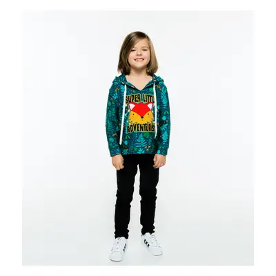 Mr. GUGU & Miss GO Kids's Hoodie KH-K1618