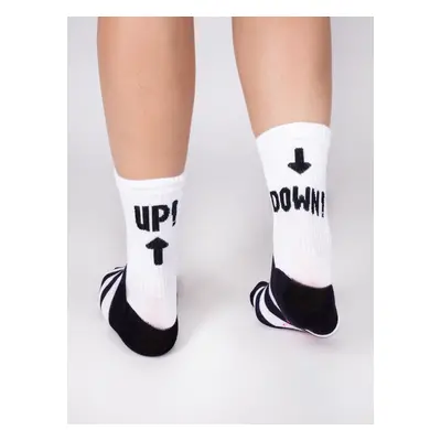 Yoclub Man's Men's Sports Socks SKA-0099F-A200