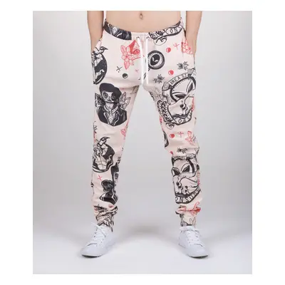 Aloha From Deer Unisex's Consume Sweatpants SWPN-PC AFD670