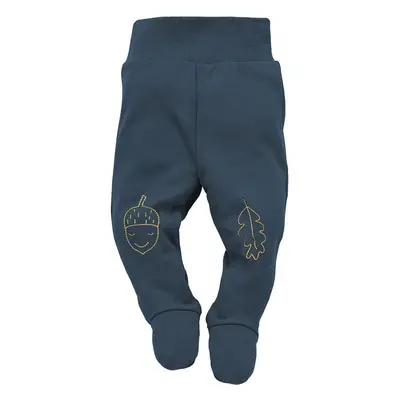 Pinokio Kids's Secret Forest Sleep Pants Navy Blue