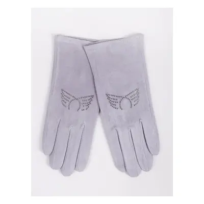 Yoclub Woman's Women's Gloves RES-0032K-AA50-001