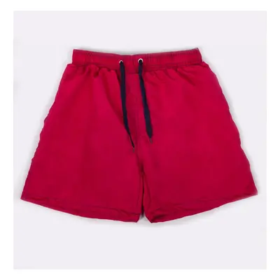 Yoclub Kids's Boys' Beach Shorts LKS-0041C-A100-002