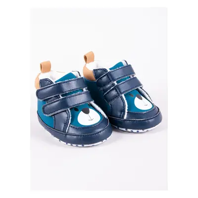 Dětské tenisky Yoclub Yoclub_Baby_Boy'S_Shoes_OBO-0194C-1500_Multicolour