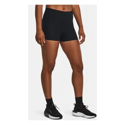 Under Armour Kraťasy UA Meridian Shorty-BLK - Dámské