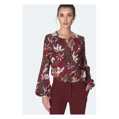 Nife Woman's Blouse B127