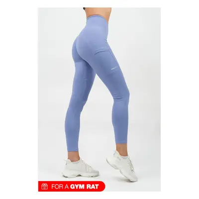 NEBBIA High waisted leggings LEG DAY GOALS