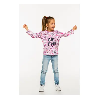 Mr. GUGU & Miss GO Kids's Longsleeve LS-K-LNG1648