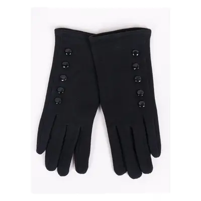 Yoclub Woman's Women's Gloves RES-0096K-345C