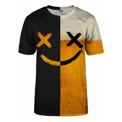 Bittersweet Paris Unisex's Mello Beer T-Shirt Tsh Bsp616