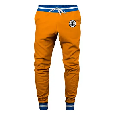 Aloha From Deer Unisex's Goku Attire Sweatpants SWPN-PC AFD731