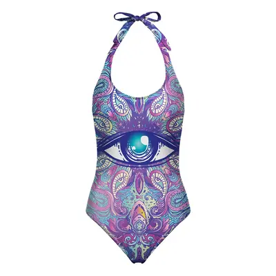 Mr. GUGU & Miss GO Woman's Swimwear SSOB1203