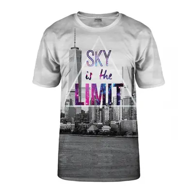 Bittersweet Paris Unisex's Sky Is The Limit T-Shirt Tsh Bsp046