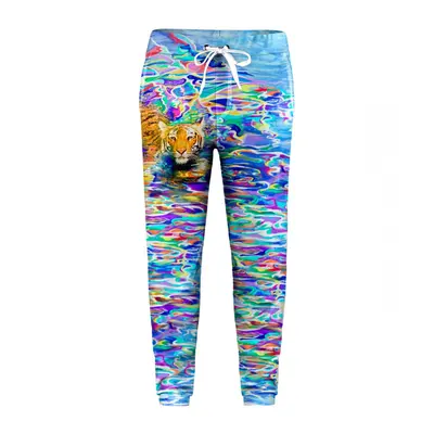 Mr. GUGU & Miss GO Kids's Sweatpants SWPN-K-PC1668