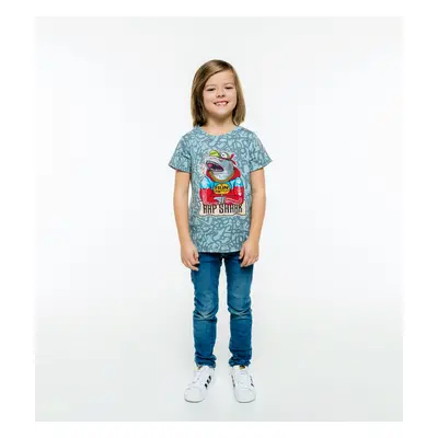 Mr. GUGU & Miss GO Kids's T-shirt KTS-P1611